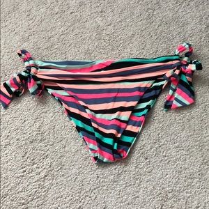 Aerie Swim bikini bottoms size L